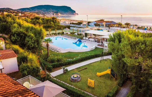 DamaBlu Resort Numana