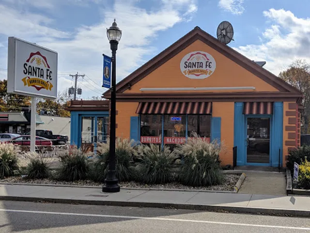 Santa Fe Burrito Grill