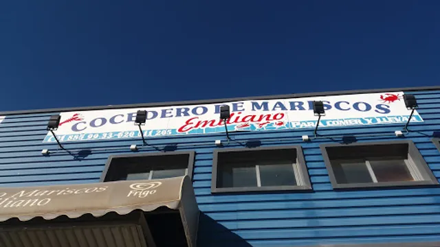 Restaurante Cocedero de Marisco Emiliano
