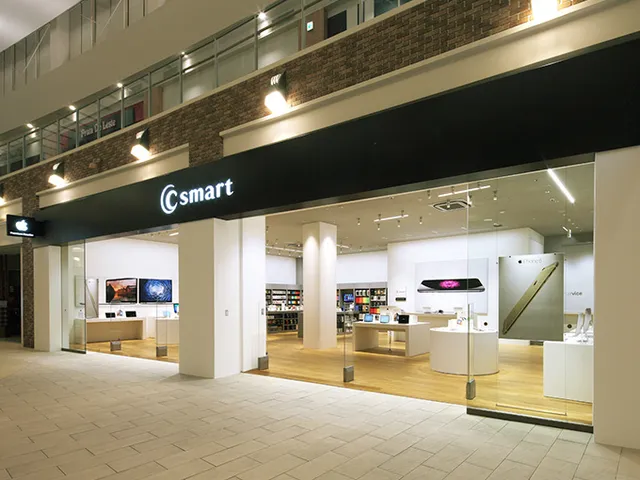 C smart モレラ岐阜 Apple Premium Reseller