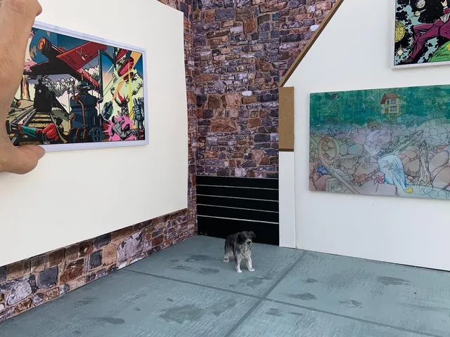 Mount Airy Contemporary