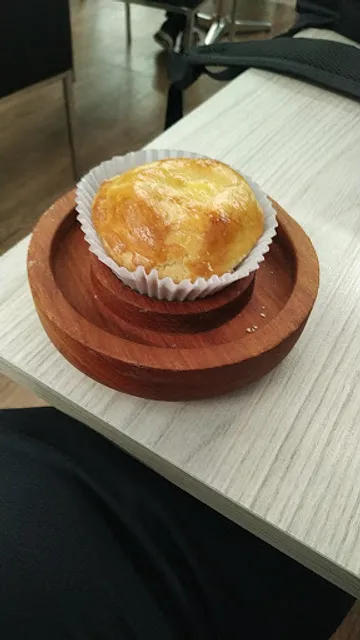 Empada Brasil Gilberto Salomão