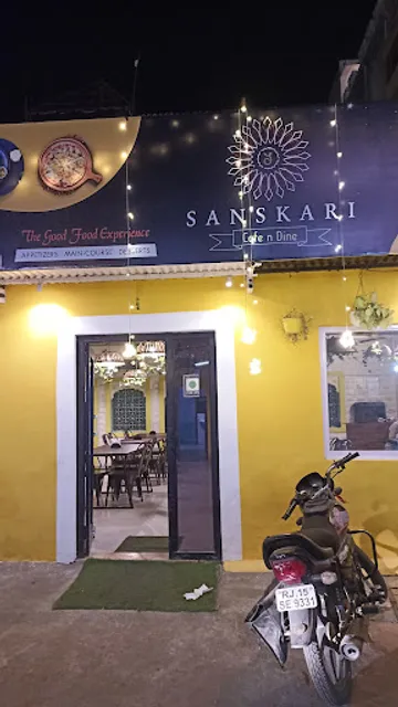 Sanskari Café & Dine