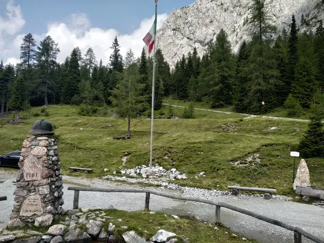 Rifugio Ten Fabbro Vigo di Cadore