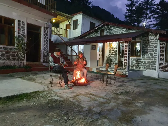 Dream Mountain Resort, Joshimath
