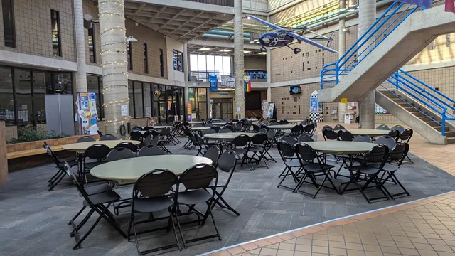 Lawrence Tech Library