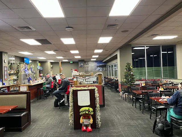 Sky House Bar & Grill