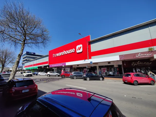 The Warehouse New Plymouth