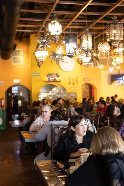 Restaurante Las Herraduras