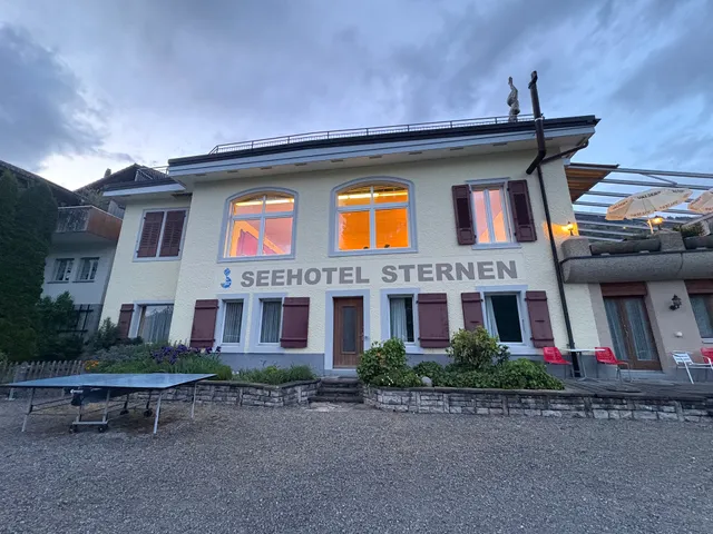 Seehotel Sternen Brienz