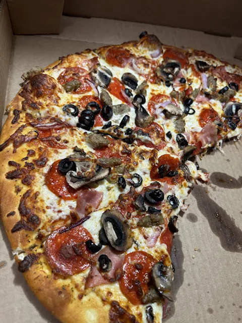 Wild Coyote Pizza LLC