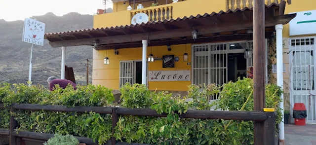 Restaurante Pizzería Lucone
