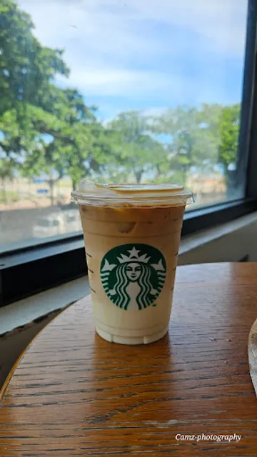 Starbucks BPI Corporate Center Cebu