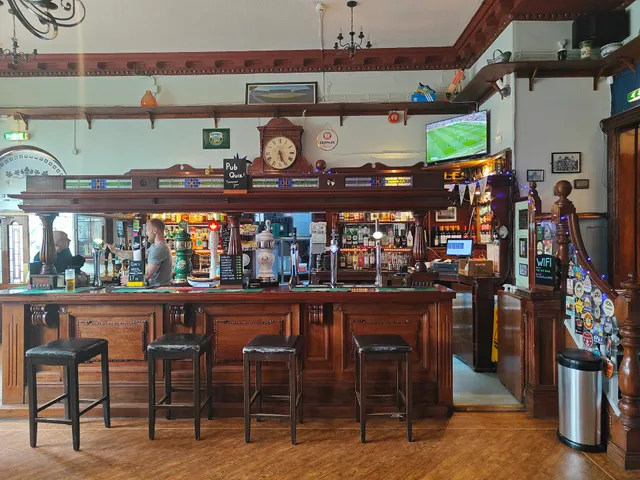 The Old Bank Alehouse