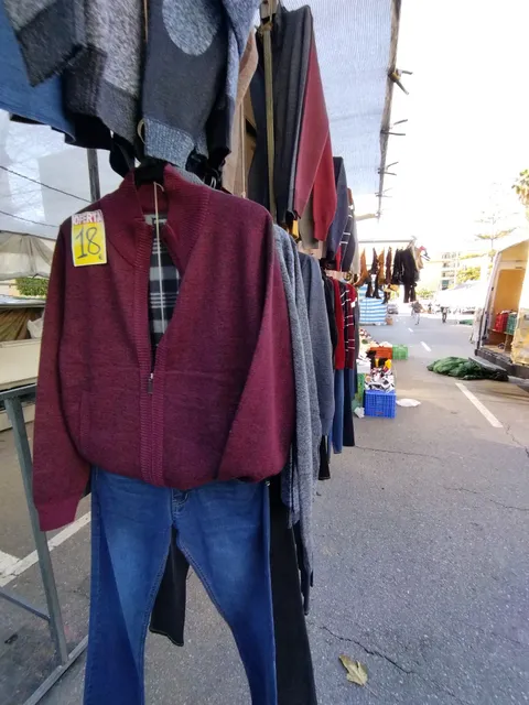 Mercadillo de Ribera de San Javier Cenit (Miércoles)