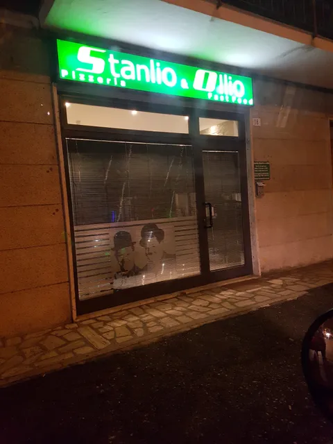 Pizzeria Stanlio e Ollio