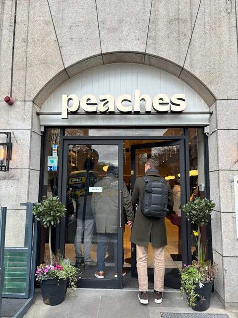 Peaches Brasserie