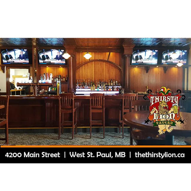 Thirsty Lion Tavern West St. Paul