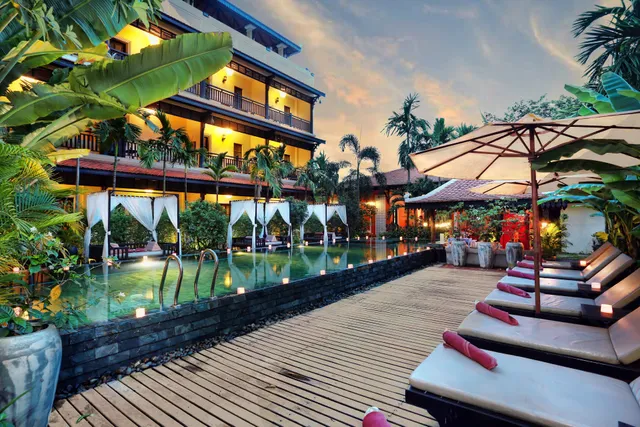 Residence Indochine D'angkor