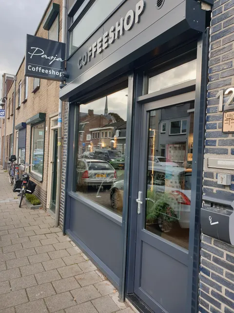 Coffee shop Pasja