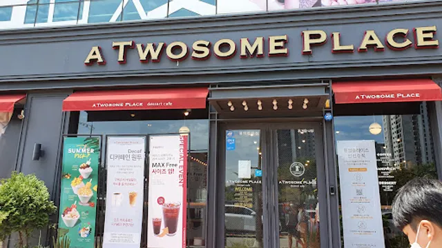 A Twosome Place