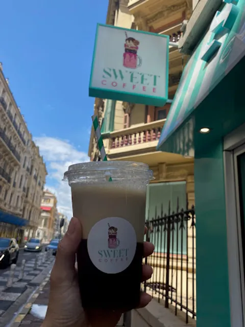 Sweet Coffee - Brunch à volonté