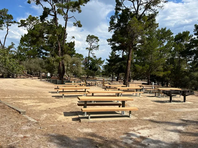 Group site #2 Veterans Memorial Park + Side Picnic Area + Playground