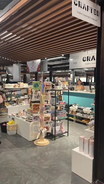 CRAFTED @ Calgary Farmers' Market West)