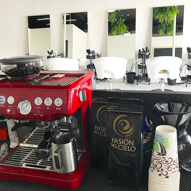 Coffee & Hair Co. - Blow Dry Bar