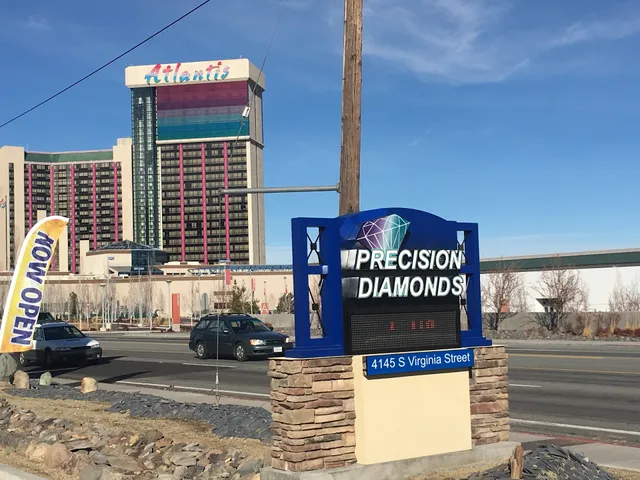 Precision Diamonds & Jewelry Repair
