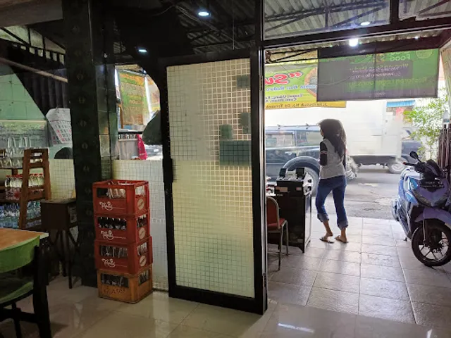 Warung Sego Meduro Suramadu Bu Ana