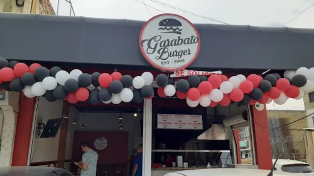 Garabato Burger