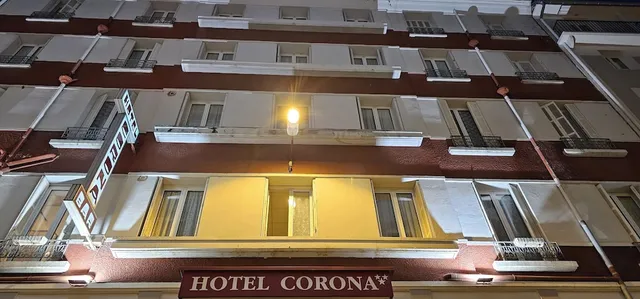 Hôtel Corona