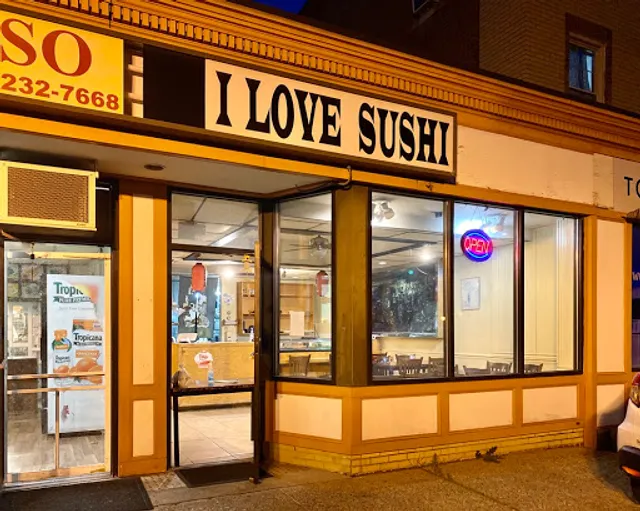 I Love Sushi