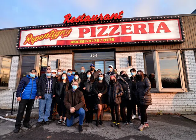 Restaurant Repentigny Pizzeria
