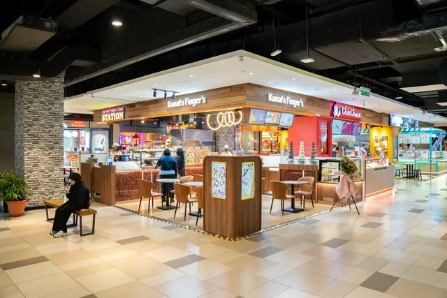 Kunafa Finger's MyTOWN Shopping Centre