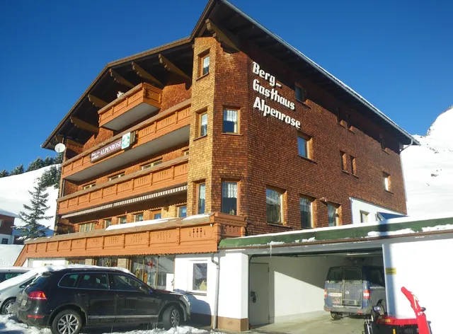 Berggasthaus Alpenrose