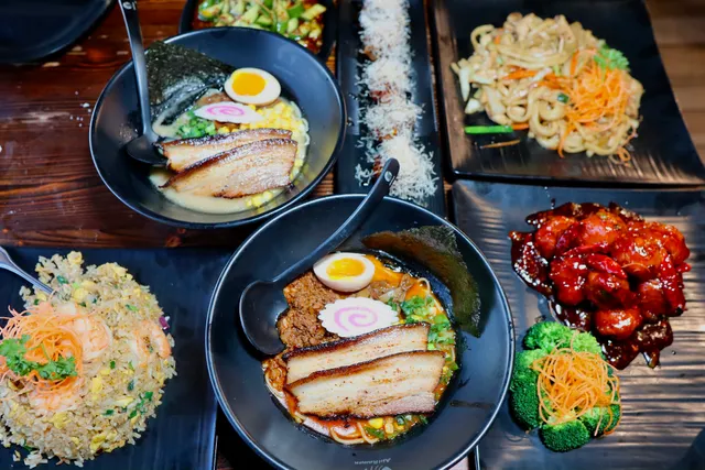 Airi Ramen Katy Park