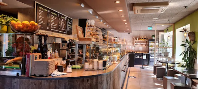 Bakery pastry Schuhmair