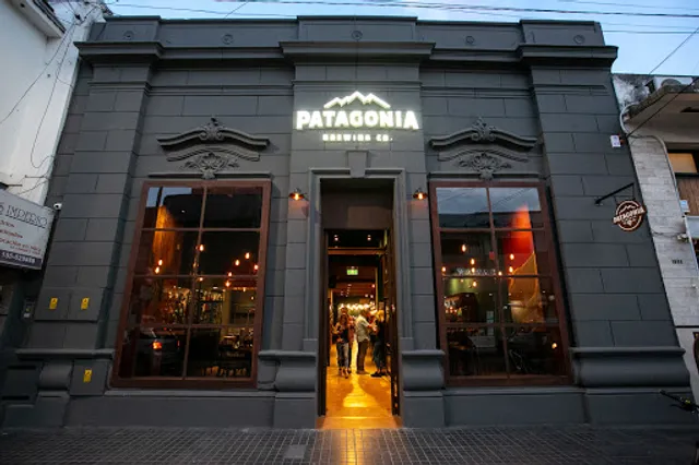Cerveza Patagonia - Refugio Río Cuarto