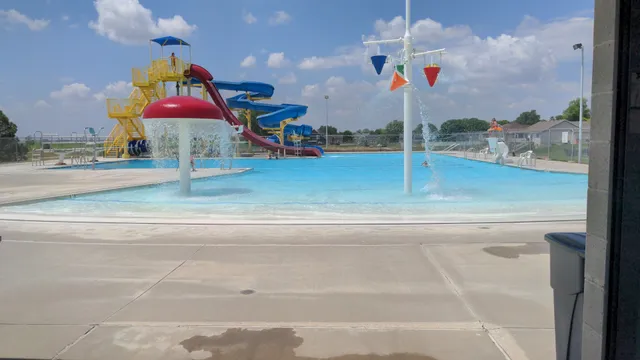 Central City Swimming Pool