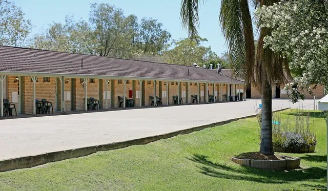 Burke & Wills Motor Inn - Moree