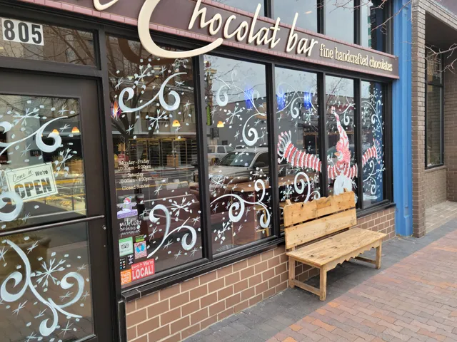 The Chocolat Bar - Downtown Boise