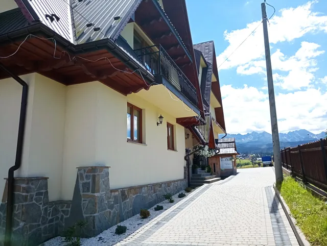 Guest Rooms Małgorzata