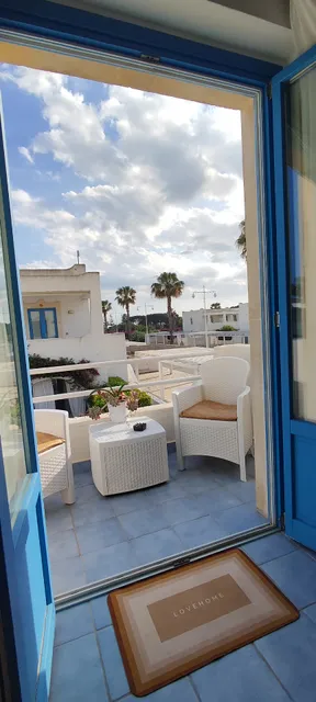 Giusy family resort Borgo Rio Favara