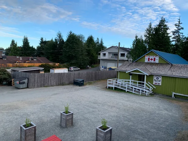 Army, Navy & Air Force Veterans Club