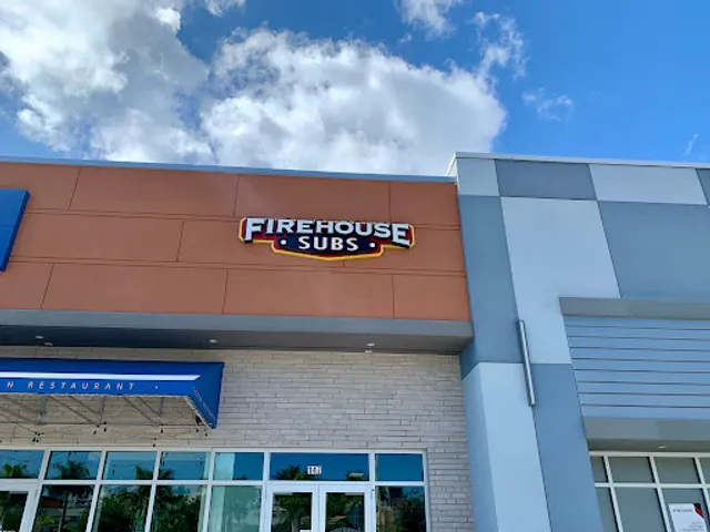 Firehouse Subs Dania Pointe