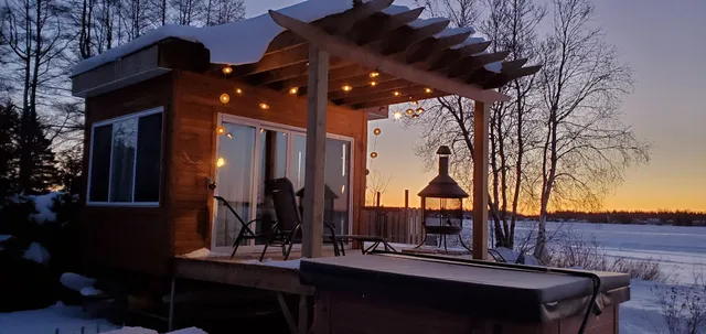 Gite du Lac à la tortue