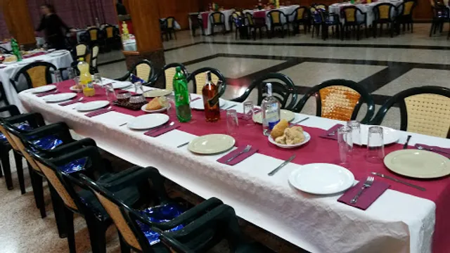 Bar Restaurante Montaña Alta