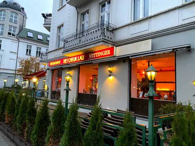 China-Restaurant Hey Cheuk Lau